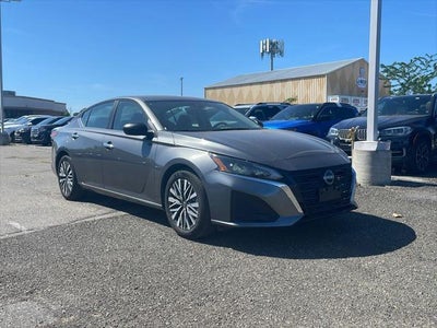 Photo of a 2025 Nissan Altima 2.5 SV 4DR Sedan for sale