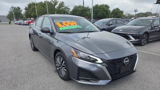Preowned 2025 Nissan Altima 2.5 SV for Sale