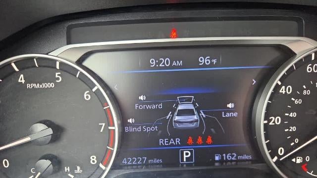 2025 Nissan Altima 2.5 SV