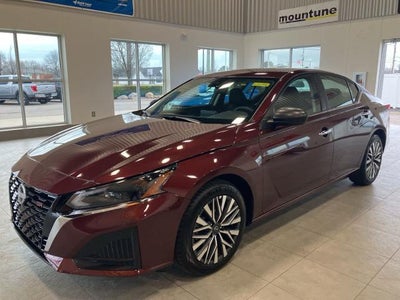 Photo of a 2025 Nissan Altima 2.5 SV 4DR Sedan for sale