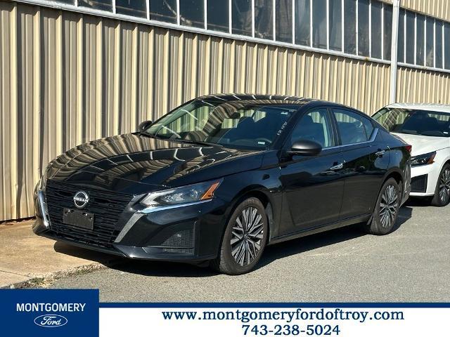 2025 Nissan Altima