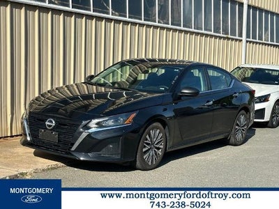 2025 Nissan Altima 2.5 SV 4DR Sedan