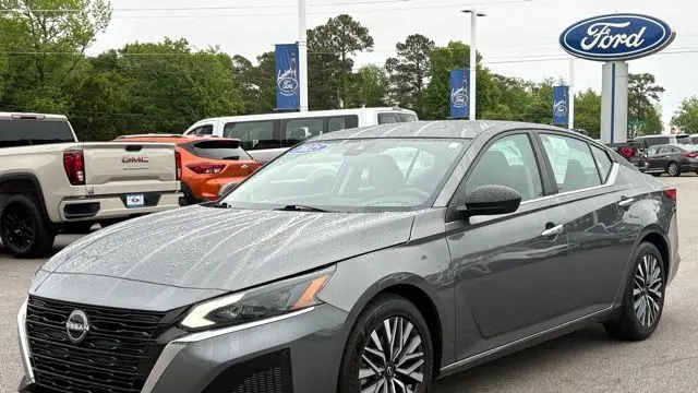 Preowned 2025 Nissan Altima 2.5 SV for Sale