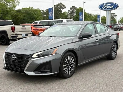 Photo of a 2025 Nissan Altima 2.5 SV 4DR Sedan for sale