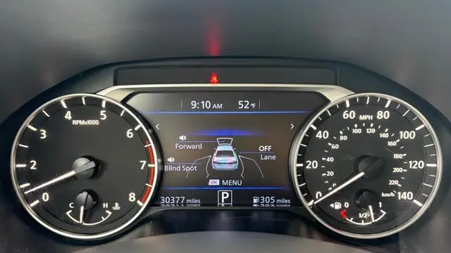 2025 Nissan Altima 2.5 SV