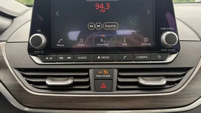 2025 Nissan Altima 2.5 SV