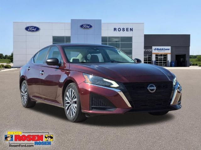 2025 Nissan Altima - $19,855