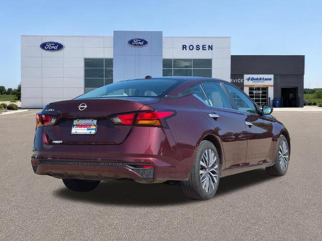 2025 Nissan Altima - $19,855