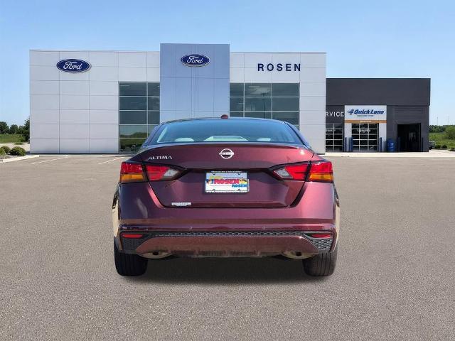 2025 Nissan Altima - $19,855