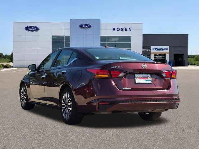 2025 Nissan Altima - $19,855