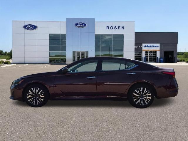 2025 Nissan Altima - $19,855