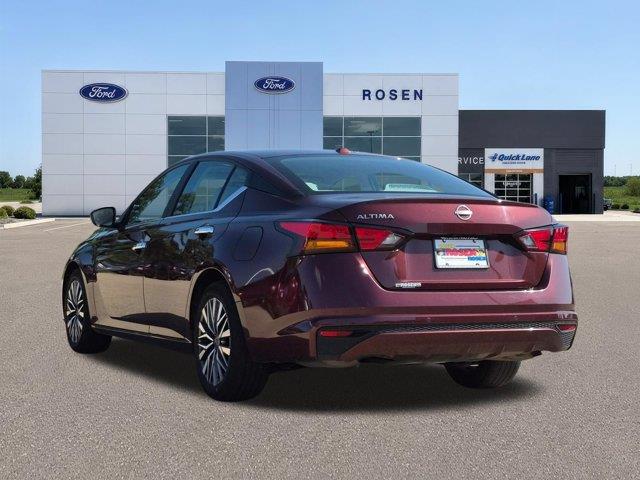 2025 Nissan Altima - $19,732