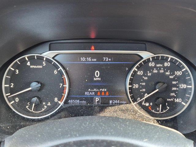 2025 Nissan Altima - $19,732