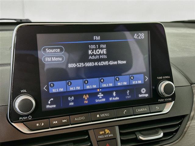 2025 Nissan Altima - $18,900