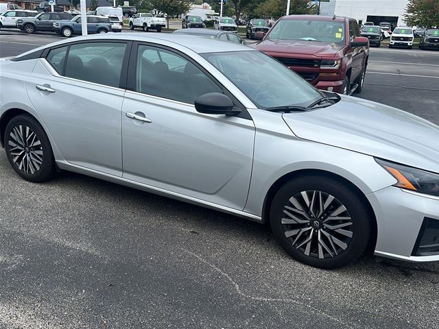2025 Nissan Altima - $19,700