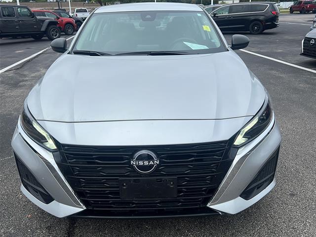 2025 Nissan Altima - $19,700