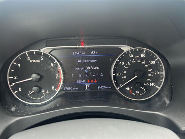 2025 Nissan Altima - $19,700