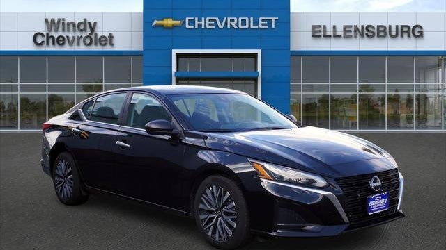 Preowned 2025 Nissan Altima 2.5 SV for Sale