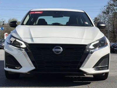 Photo of a 2025 Nissan Altima 2.5 SV 4DR Sedan for sale