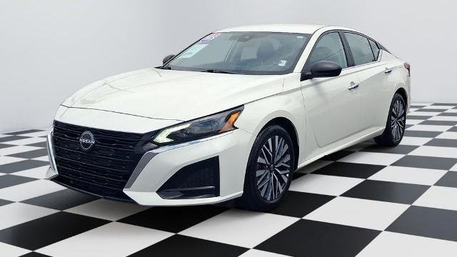 Preowned 2025 Nissan Altima 2.5 SV for Sale