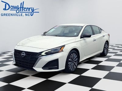 Photo of a 2025 Nissan Altima 2.5 SV 4DR Sedan for sale