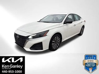 2025 Nissan Altima 2.5 SV 4DR Sedan