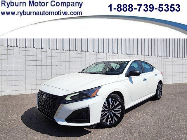 2025 Nissan Altima