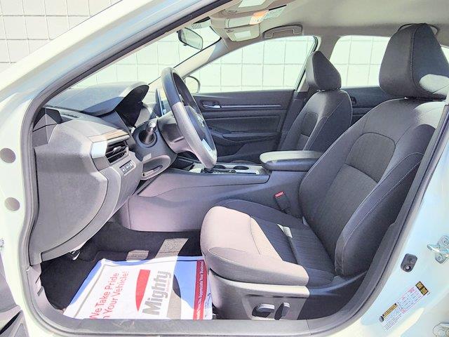 2025 Nissan Altima