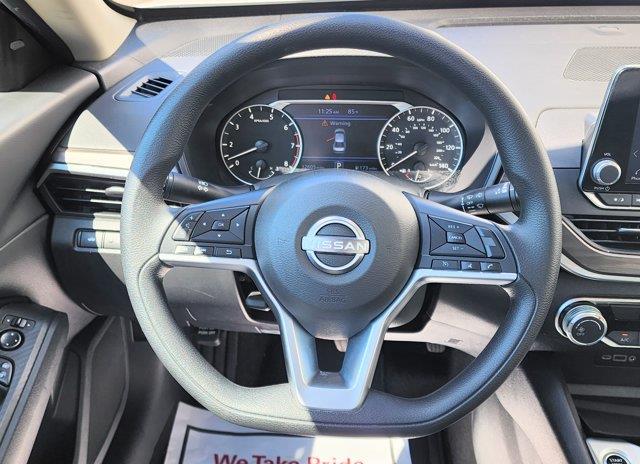 2025 Nissan Altima