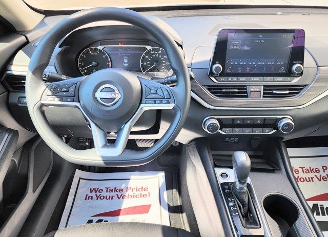 2025 Nissan Altima