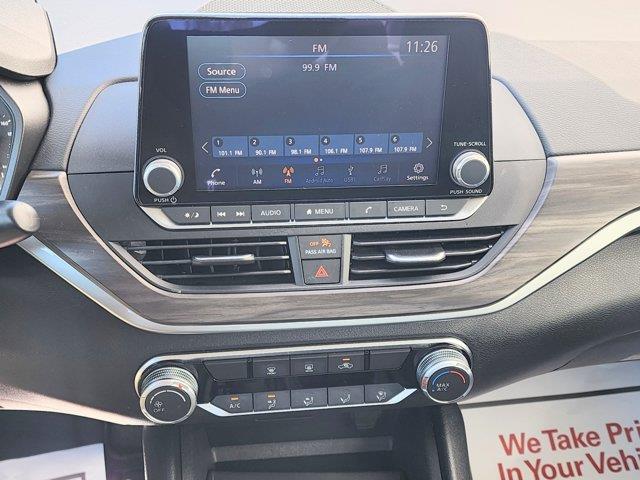2025 Nissan Altima