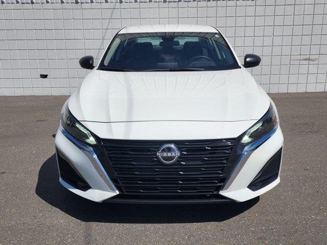 2025 Nissan Altima