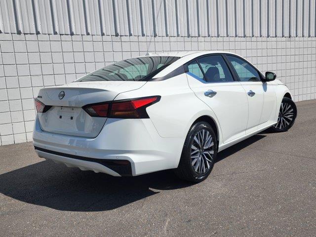 2025 Nissan Altima