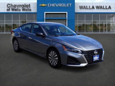 Photo of a 2025 Nissan Altima 2.5 SV 4DR Sedan for sale