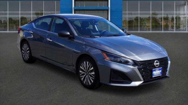 Preowned 2025 Nissan Altima 2.5 SV for Sale