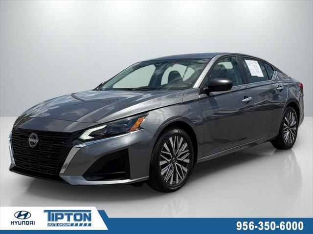 2025 Nissan Altima - $22,999