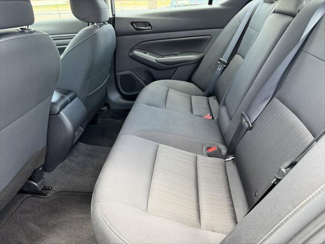 2025 Nissan Altima - $22,999
