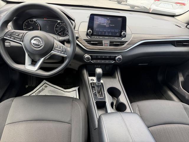 2025 Nissan Altima - $22,999