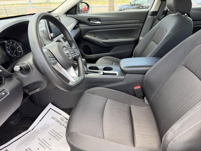 2025 Nissan Altima - $22,999