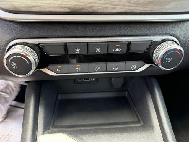 2025 Nissan Altima - $22,999