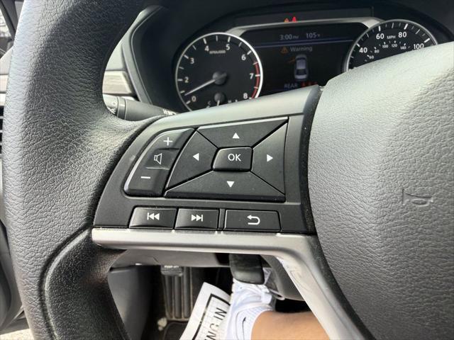 2025 Nissan Altima - $22,999