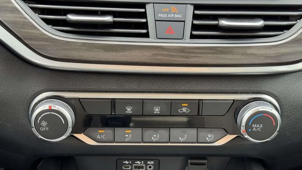 2025 Nissan Altima 2.5 SV