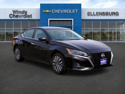 Photo of a 2025 Nissan Altima 2.5 SV 4DR Sedan for sale