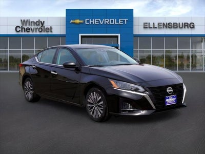 2025 Nissan Altima 2.5 SV 4DR Sedan