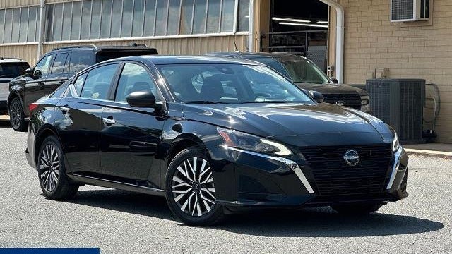 Preowned 2025 Nissan Altima 2.5 SV for Sale