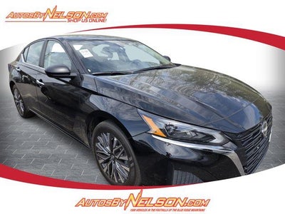 2025 Nissan Altima 2.5 SV 4DR Sedan