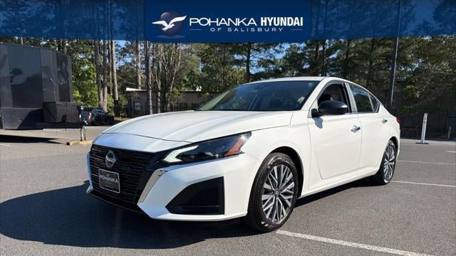 Preowned 2025 Nissan Altima 2.5 SV for Sale