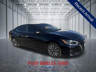 2025 Nissan Altima 2.5 SV 4DR Sedan