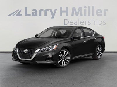Photo of a 2019 Nissan Altima 2.5 SV 4DR Sedan for sale