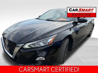 Photo of a 2019 Nissan Altima 2.5 SV 4DR Sedan for sale